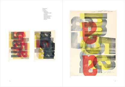 Only on Saturday: The Wood Type Prints of Jack Stauffacher