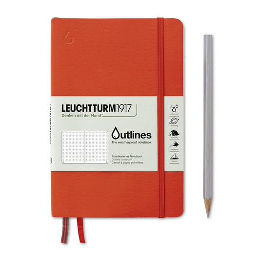 Leuchtturm1917 • Outlines Weatherproof Notebook