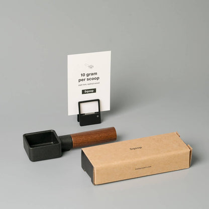 HMM • Black Aluminum Clips