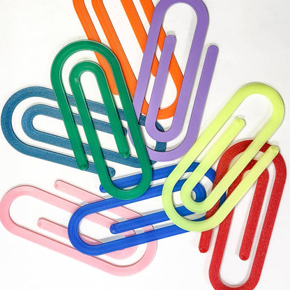 Strange Magic • Paperclip Bookmark