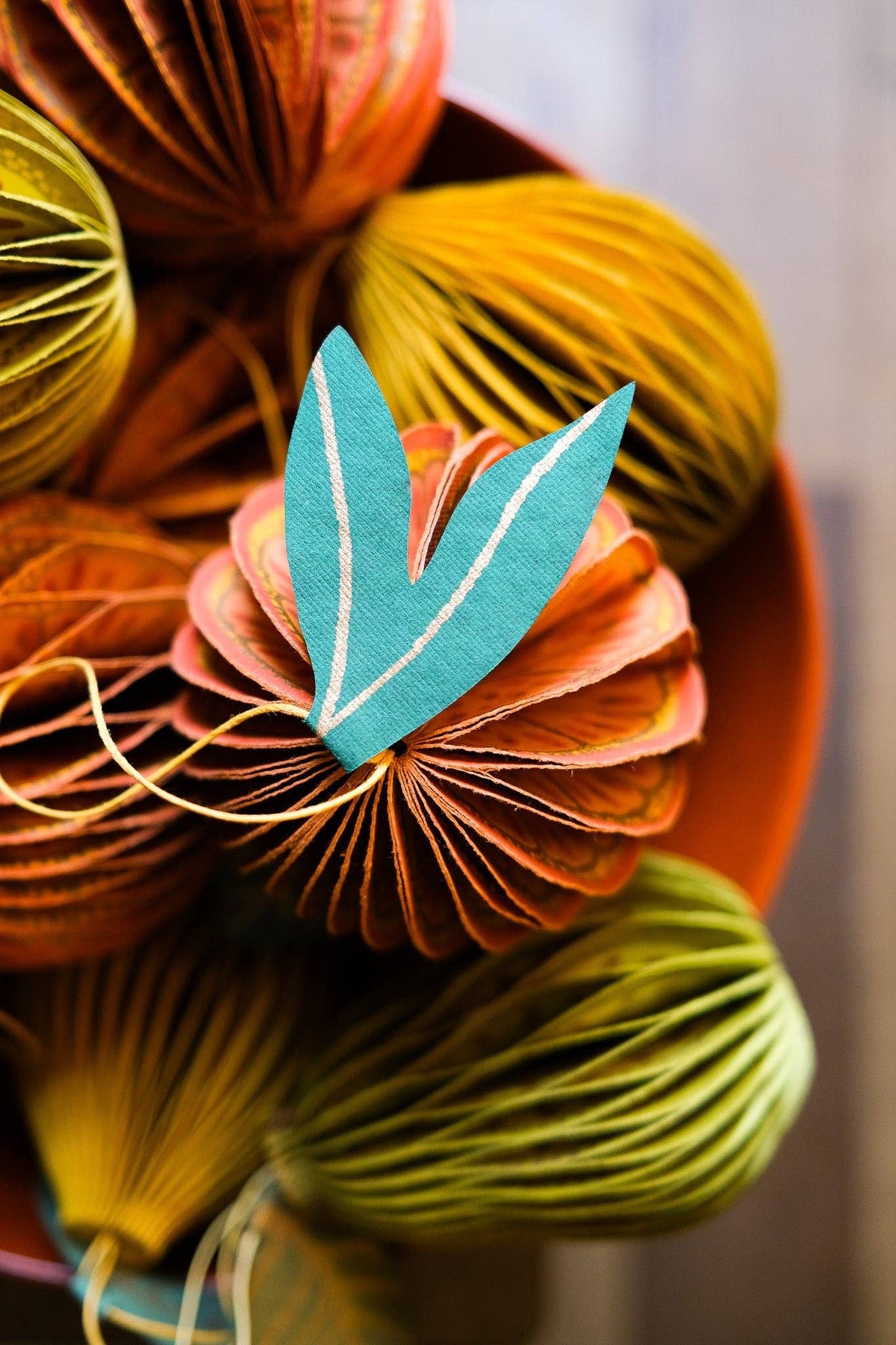 East End Press • Orange Honeycomb