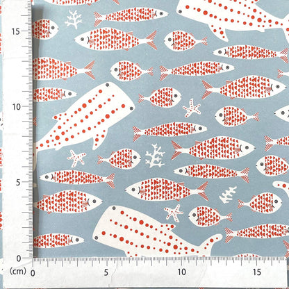 Regaro Papiro • Under the Sea Wrapping Paper