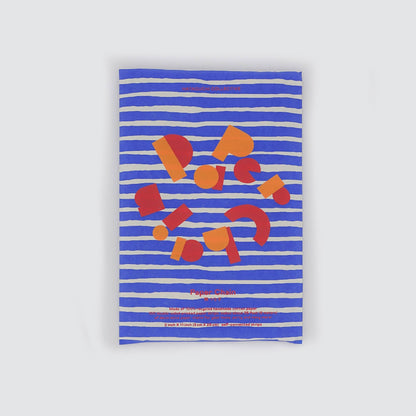 Hataguchi Collective • Blue Paper Chain