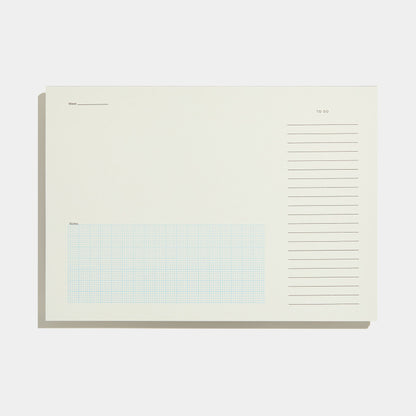 Before Breakfast • Desktop Notepad