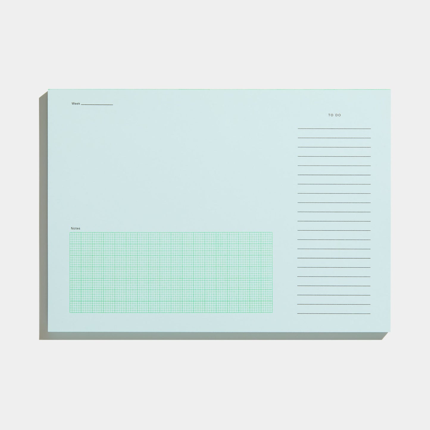 Before Breakfast • Desktop Notepad