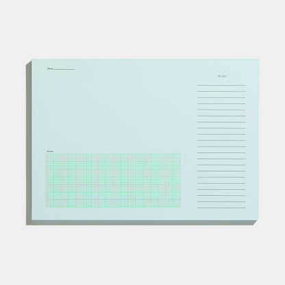 Before Breakfast • Desktop Notepad