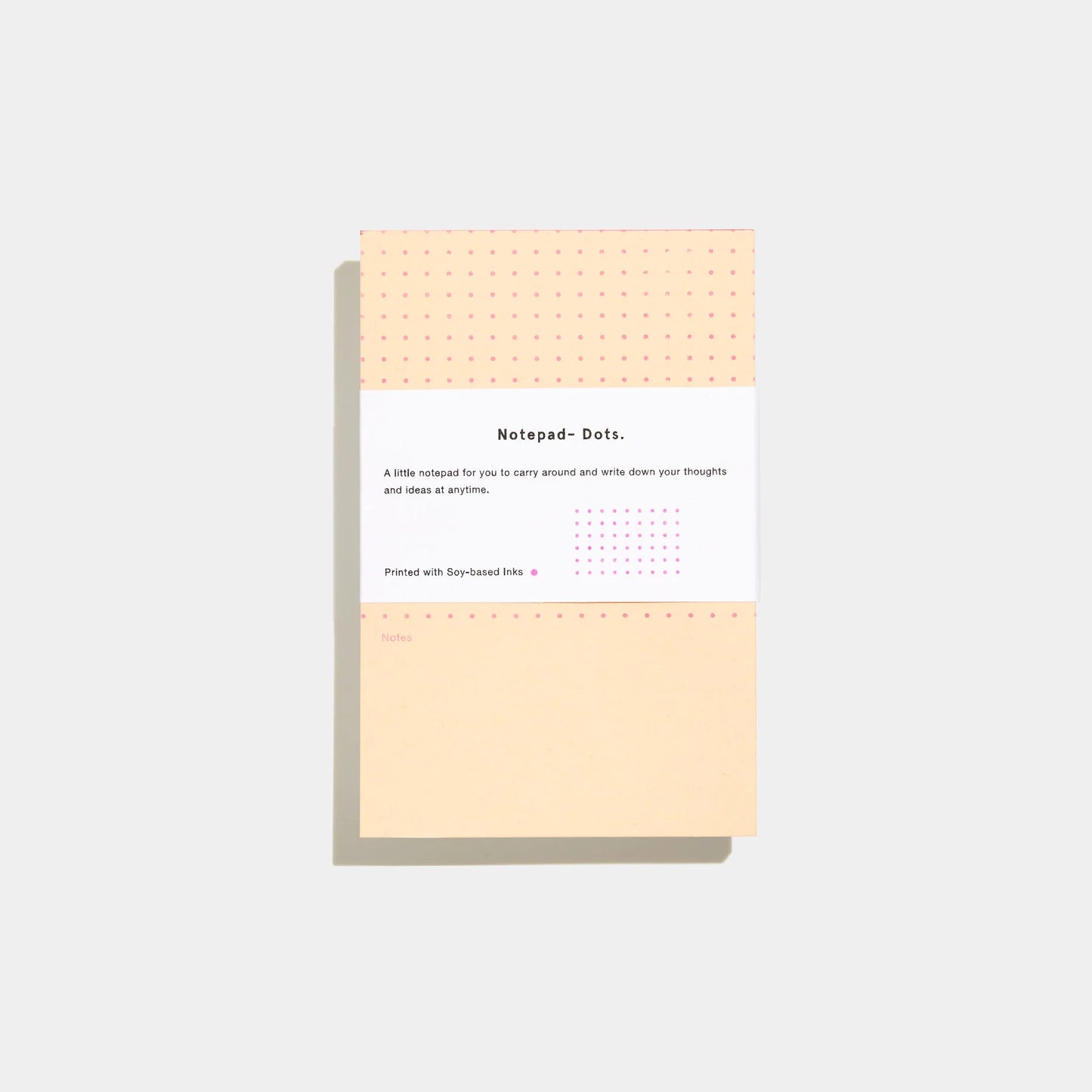 Before Breakfast • Mini Notepad (3 styles)