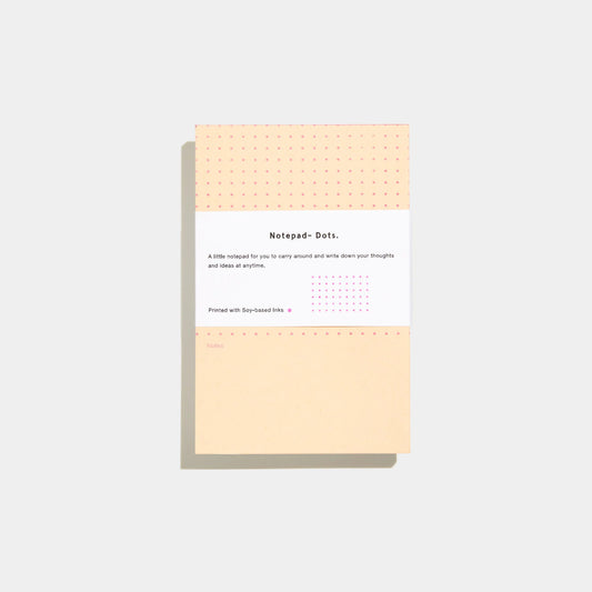 Before Breakfast • Mini Notepad (3 styles)