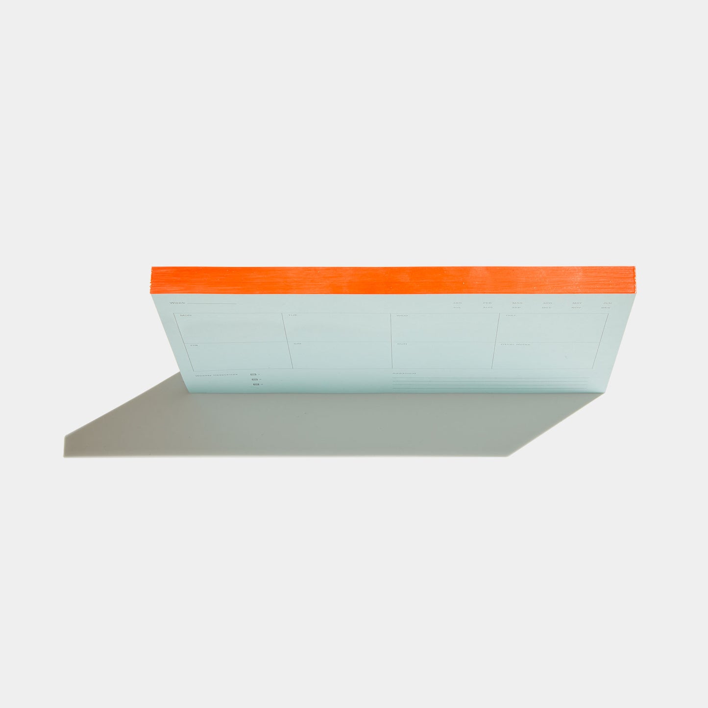 Before Breakfast • 52 Week Notepad