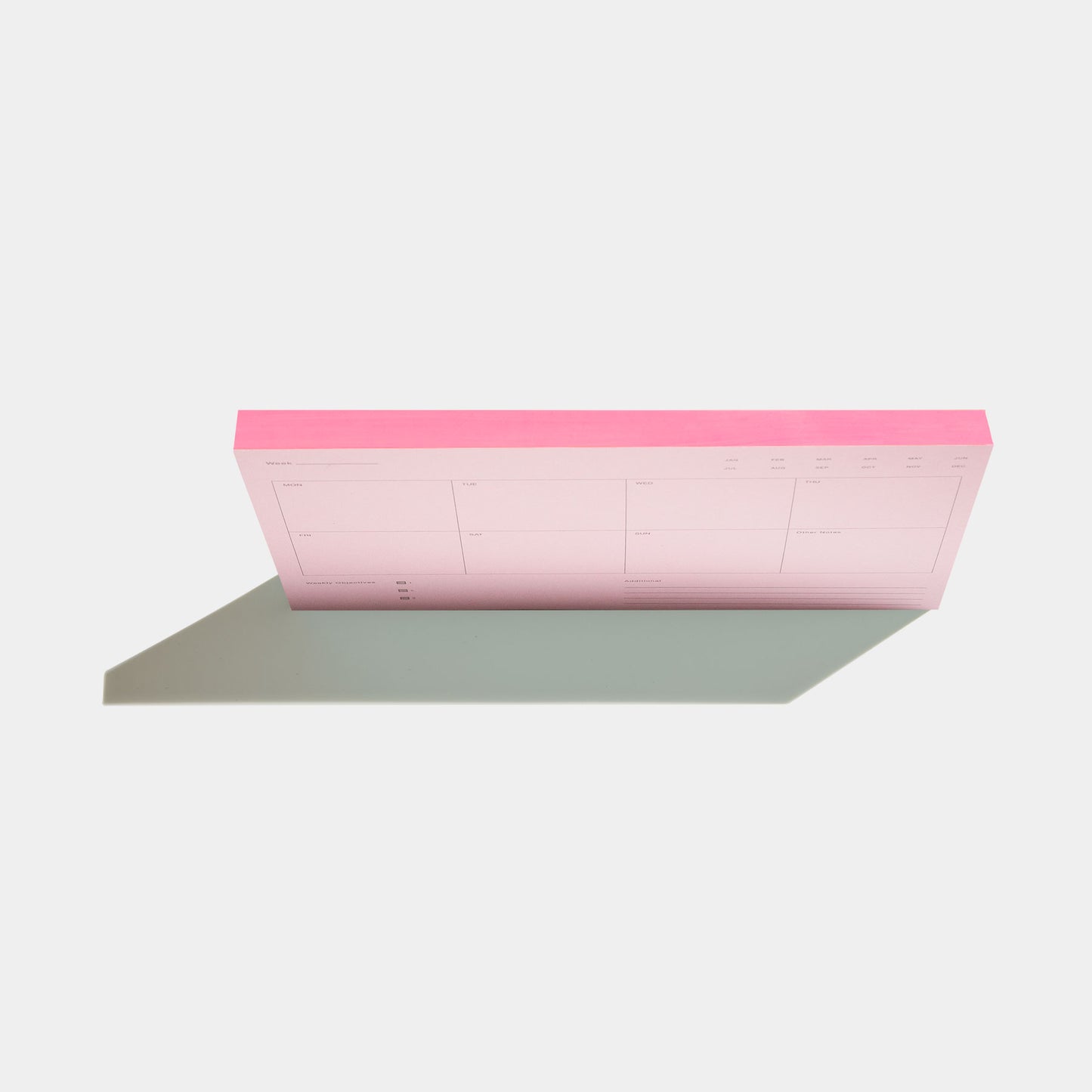 Before Breakfast • 52 Week Notepad