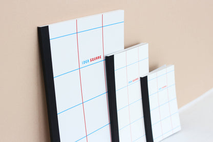Paperways • Idea Square Notebook
