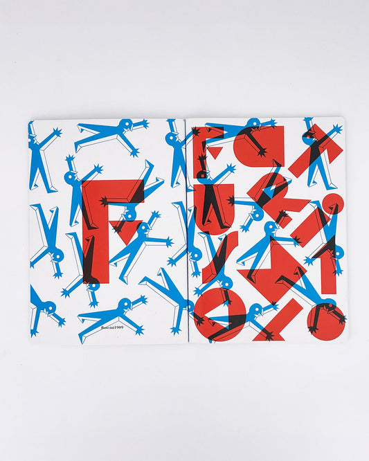Bonvini 1909 • Futurismo Notebook
