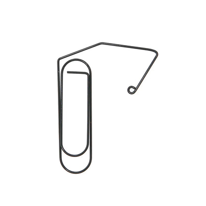 Hightide • Wire Clip Bookmark (3 colors)