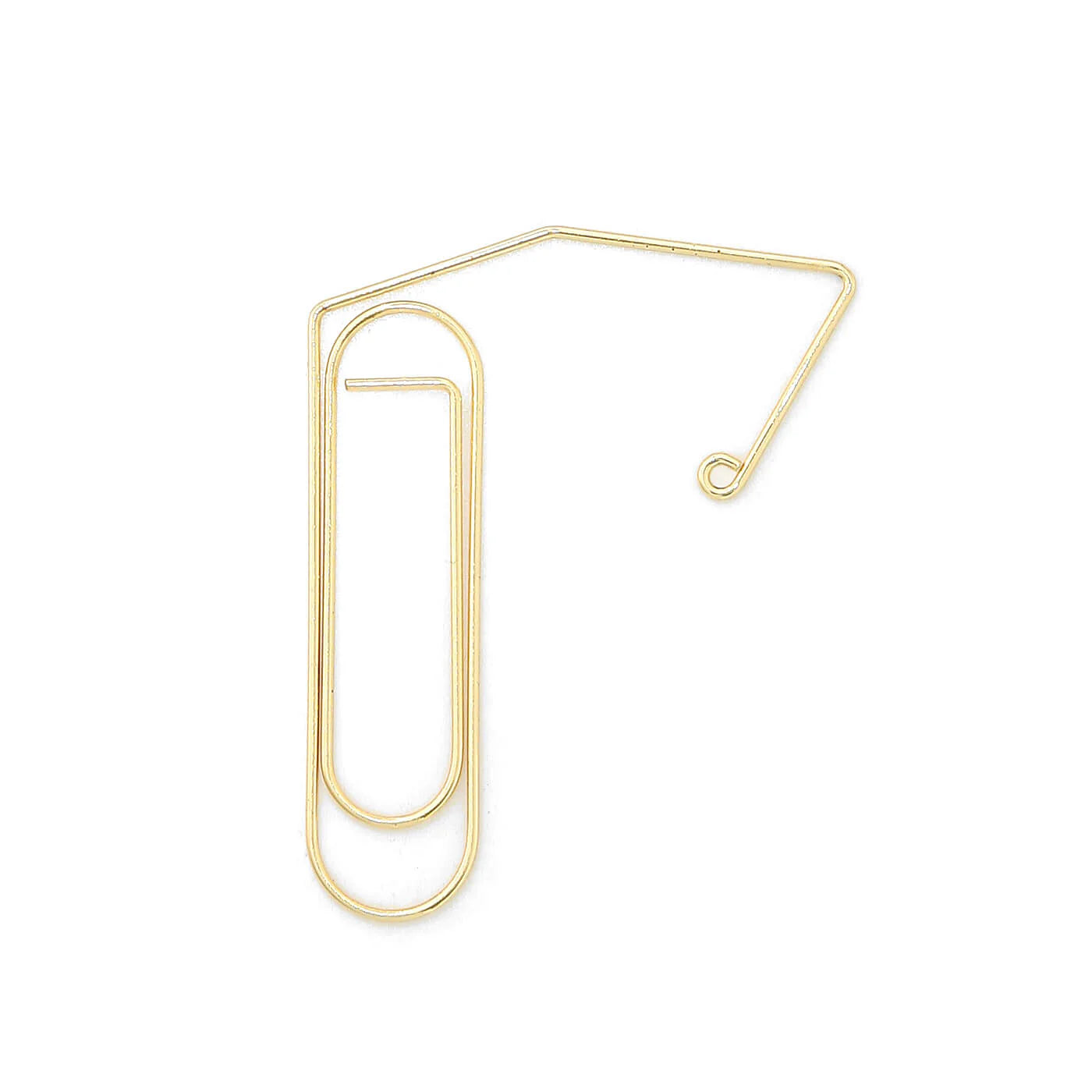 Hightide • Wire Clip Bookmark (3 colors)