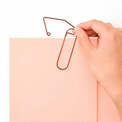 Hightide • Wire Clip Bookmark (3 colors)