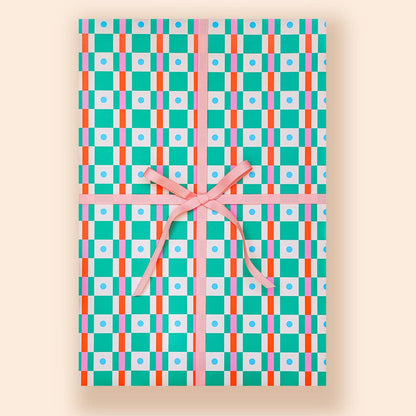 Muchachi • Yoyo Wrapping Paper