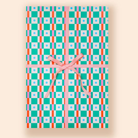 Muchachi • Yoyo Wrapping Paper