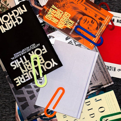 Strange Magic • Paperclip Bookmark