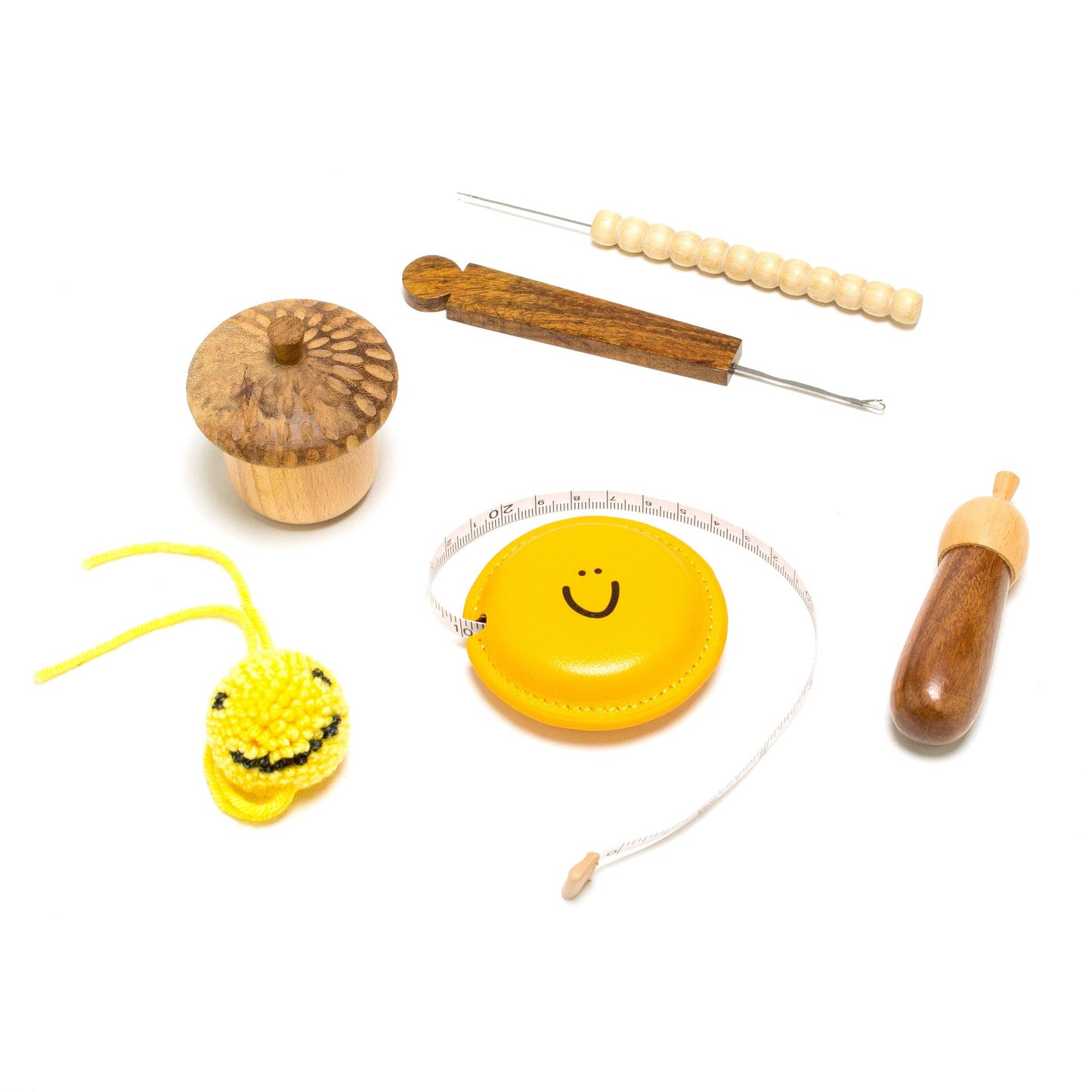 DEGEN • Happy Tape Measure