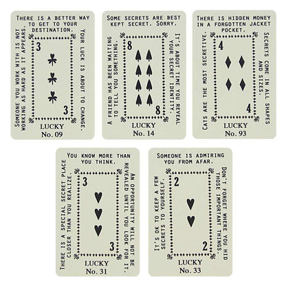 The Regional Assembly of Text • Brighten Your Day Fortune