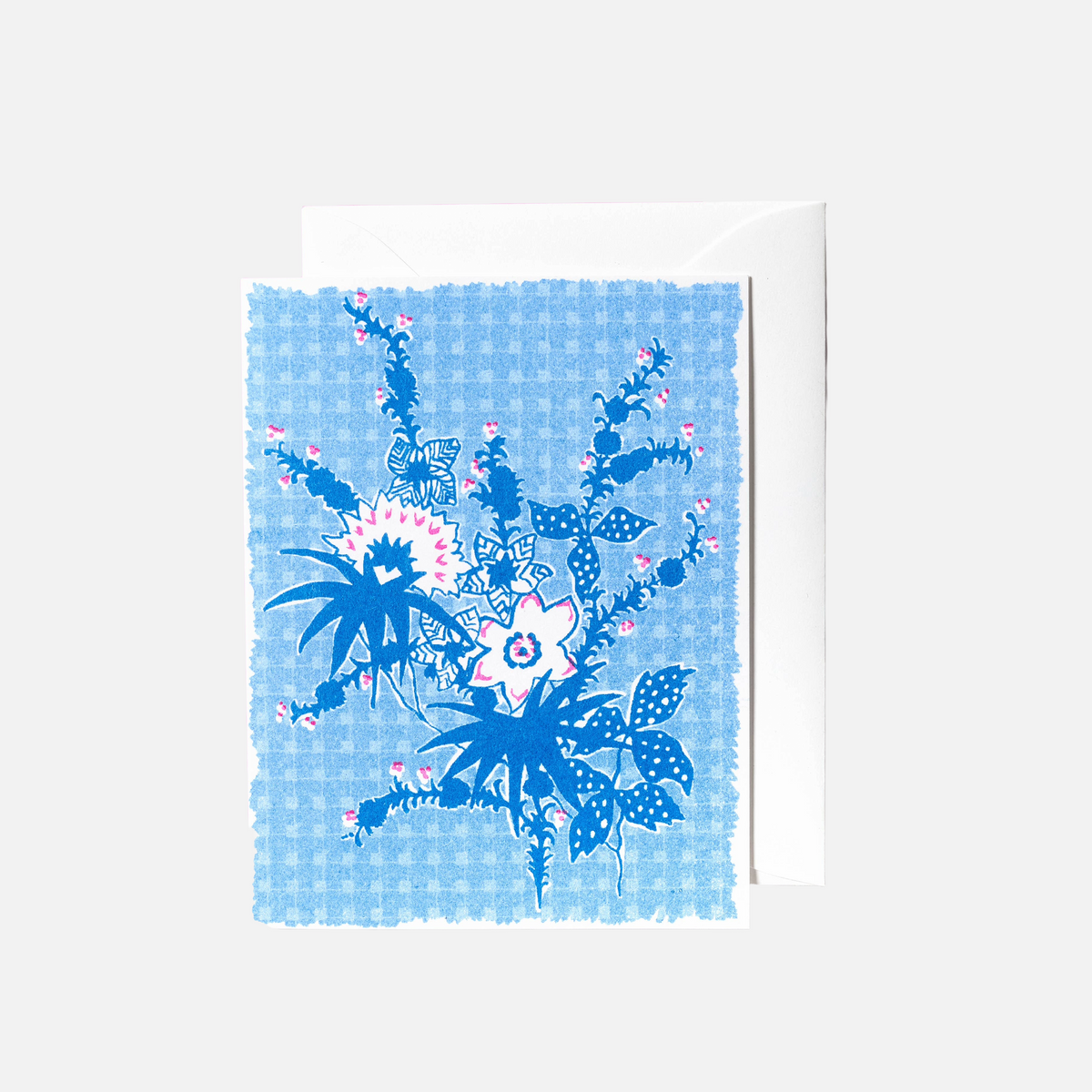 Jenny Hoitt • Greeting Cards - Hakone Bouquet