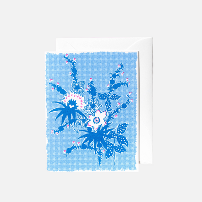 Jenny Hoitt • Greeting Cards - Hakone Bouquet