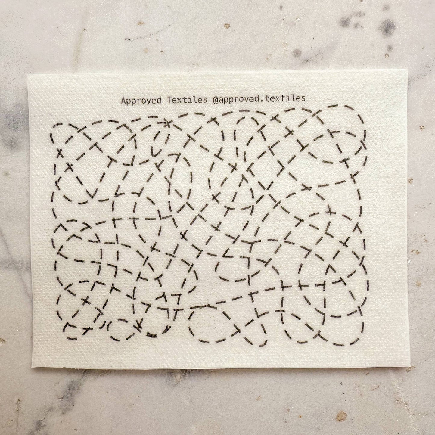 Approved Textiles • Visible Mending - Anni Albers