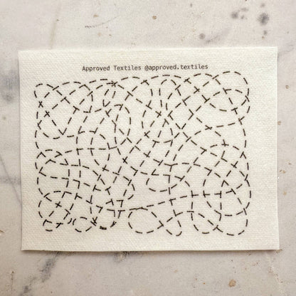 Approved Textiles • Visible Mending - Anni Albers