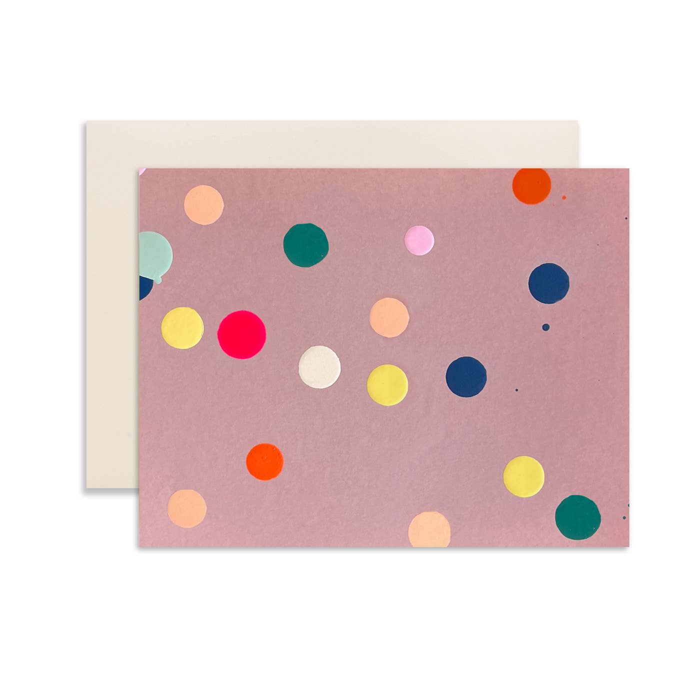 Moglea • Hand Painted Card Set