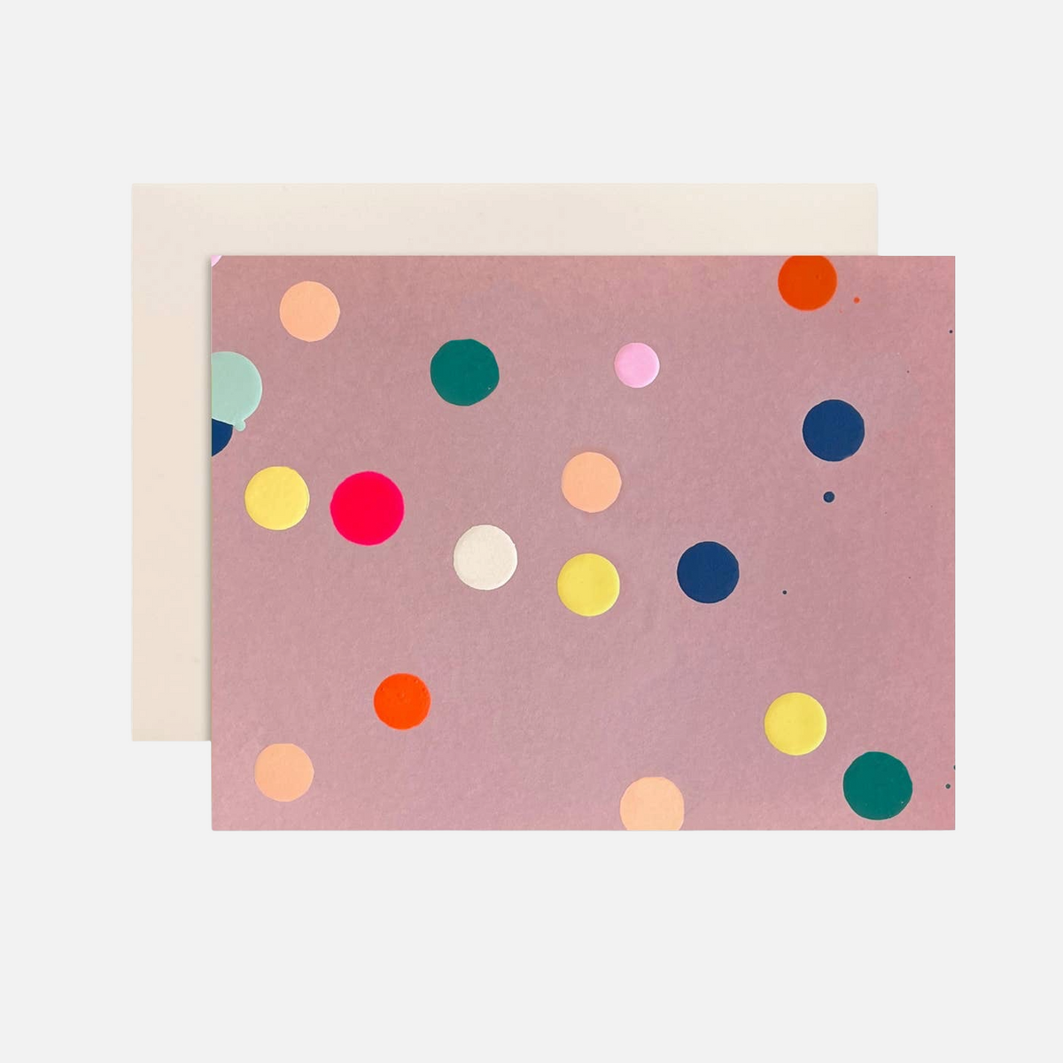 Moglea • Hand Painted Card Set