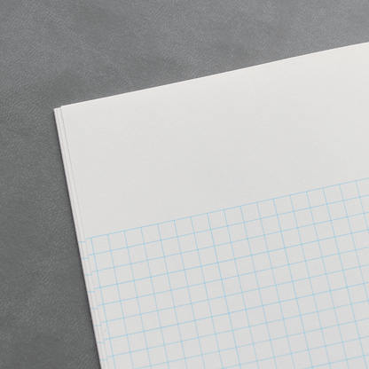 Paperways • Bald Square Notebook
