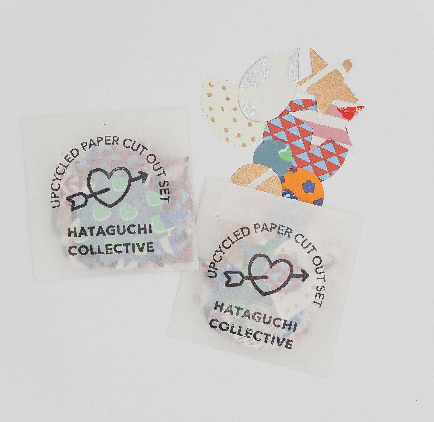 Hataguchi Collective • Cutout Paper Set