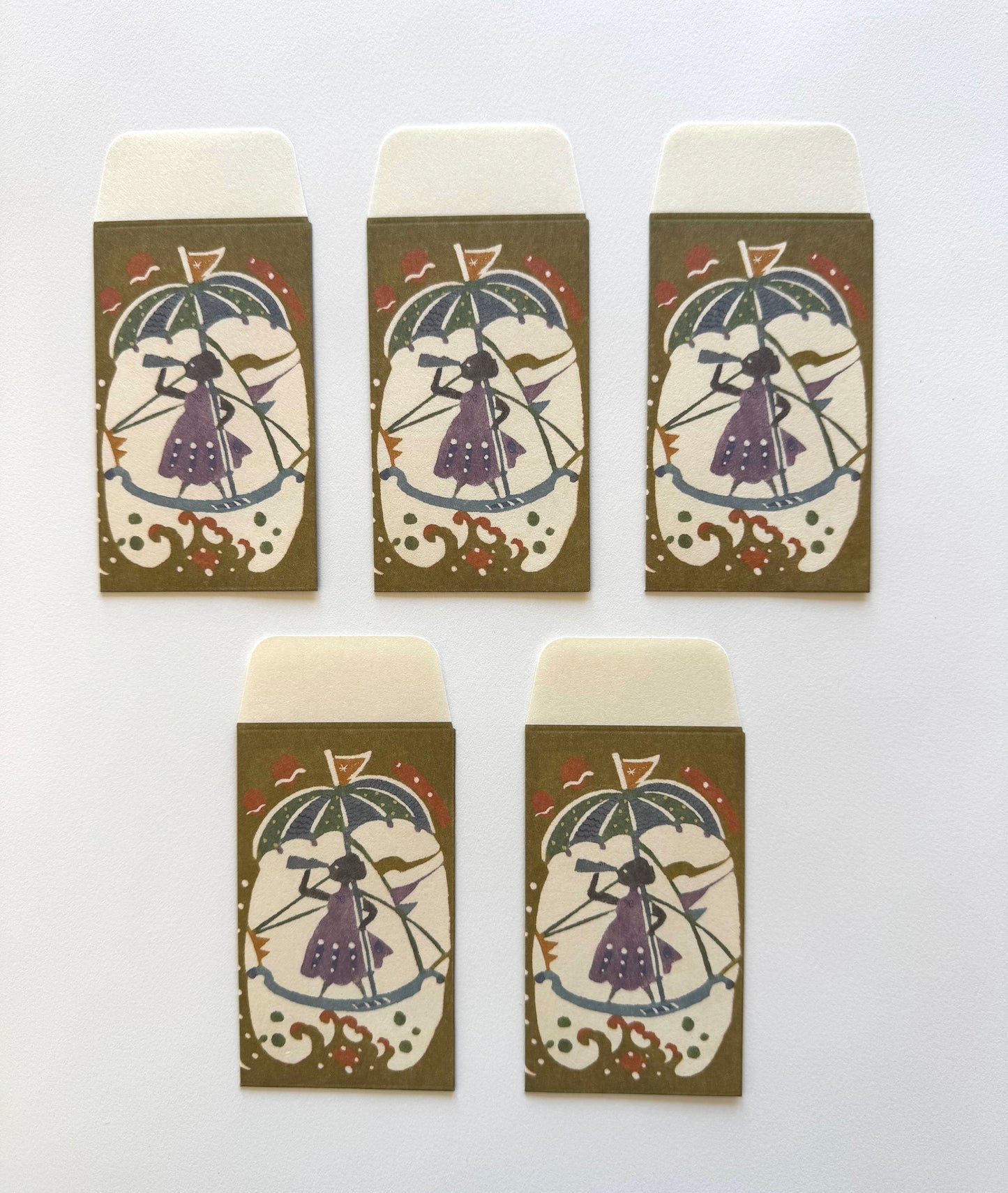 Classiky • Mini Envelope (M)