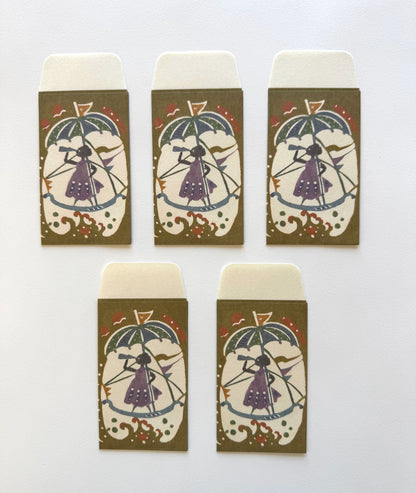 Classiky • Mini Envelope (M)