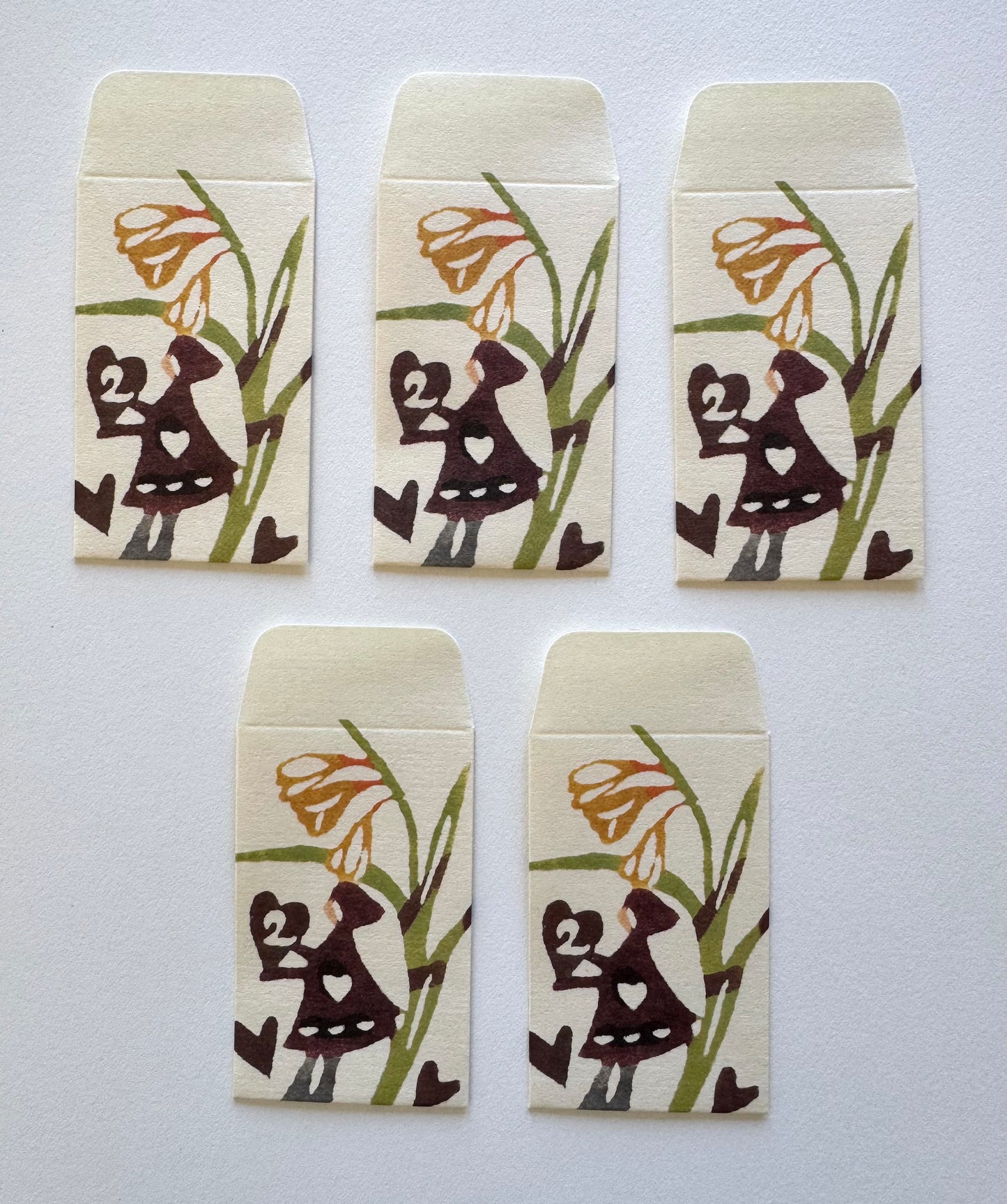 Classiky • Mini Envelopes