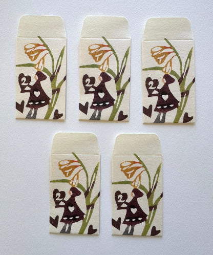 Classiky • Mini Envelopes