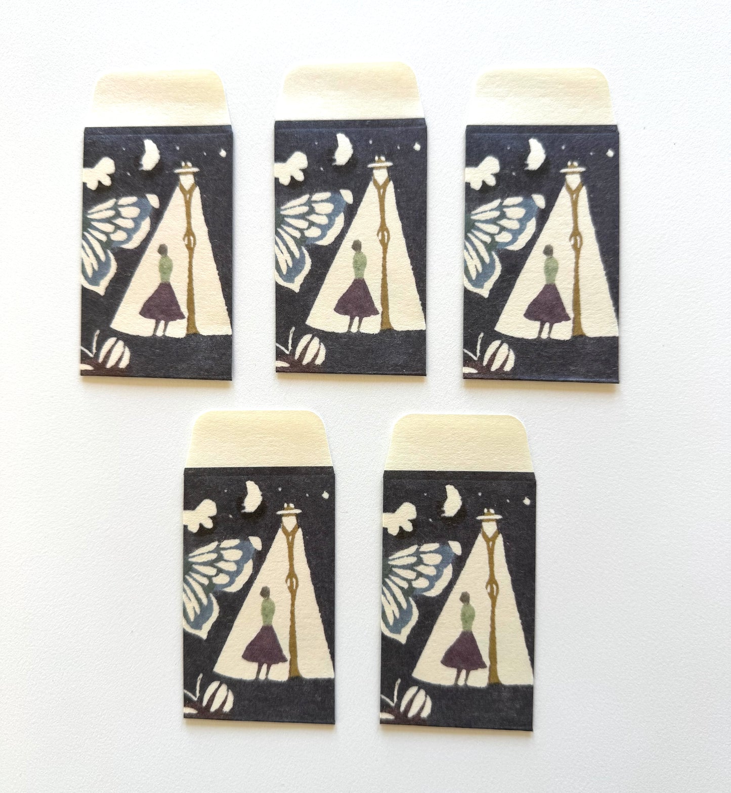 Classiky • Mini Envelopes