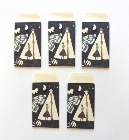 Classiky • Mini Envelopes