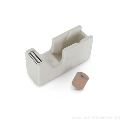 Classiky • Porcelain Tape Dispenser