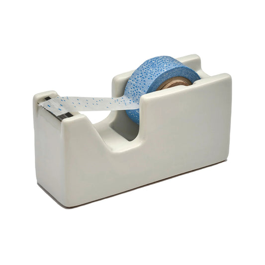 Classiky • Porcelain Tape Dispenser