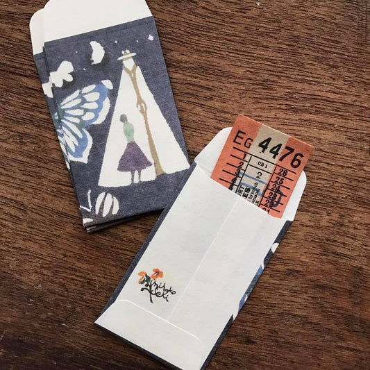 Classiky • Mini Envelopes