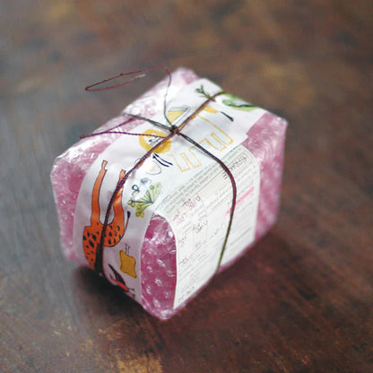 Classiky x Toraneko Bon Bon • Africa Kraft Paper Tape