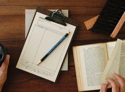 Penco • Bronze Clip Boards (2 sizes)