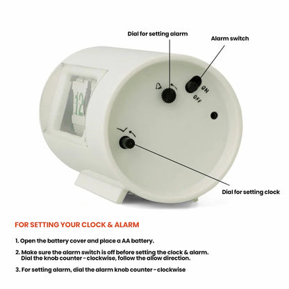 Penco • Flip Clock