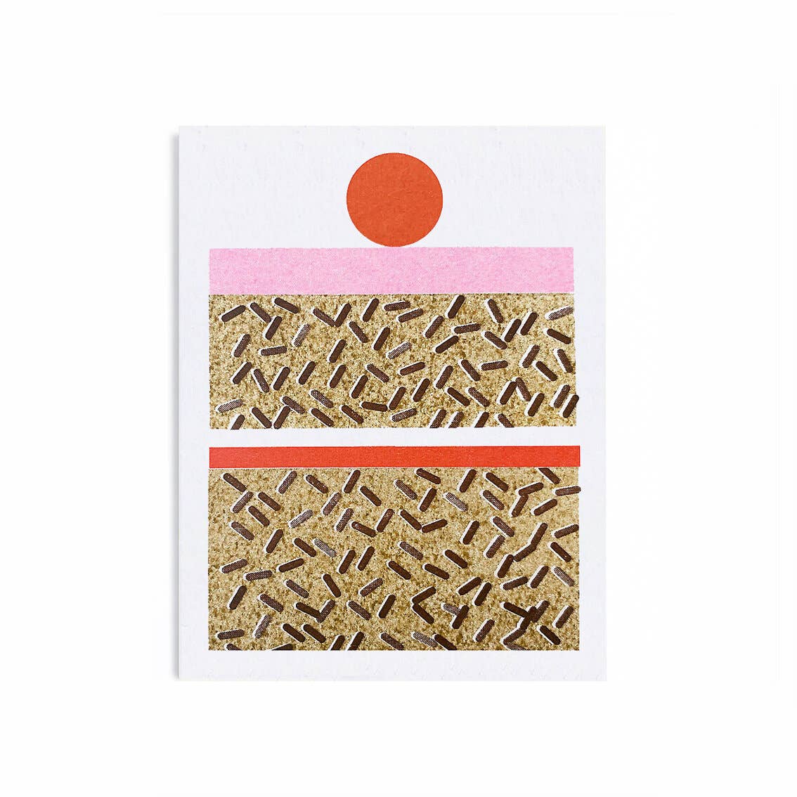 Scout Editions • Cake Mini Card