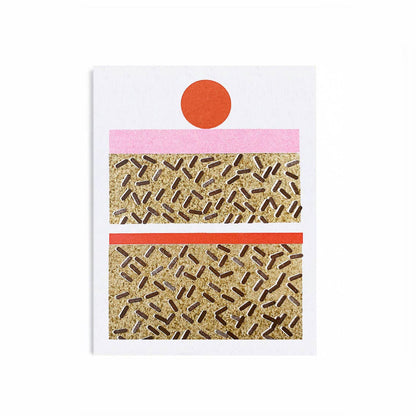 Scout Editions • Cake Mini Card