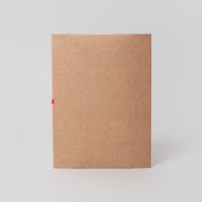 Egg Press x. Hello!Lucky • Foldeeo Notebook - Stripes