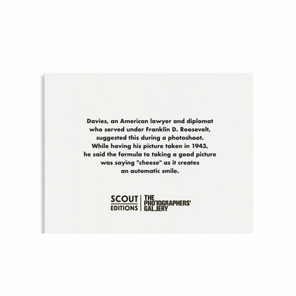 Scout Editions • Camera Mini Card