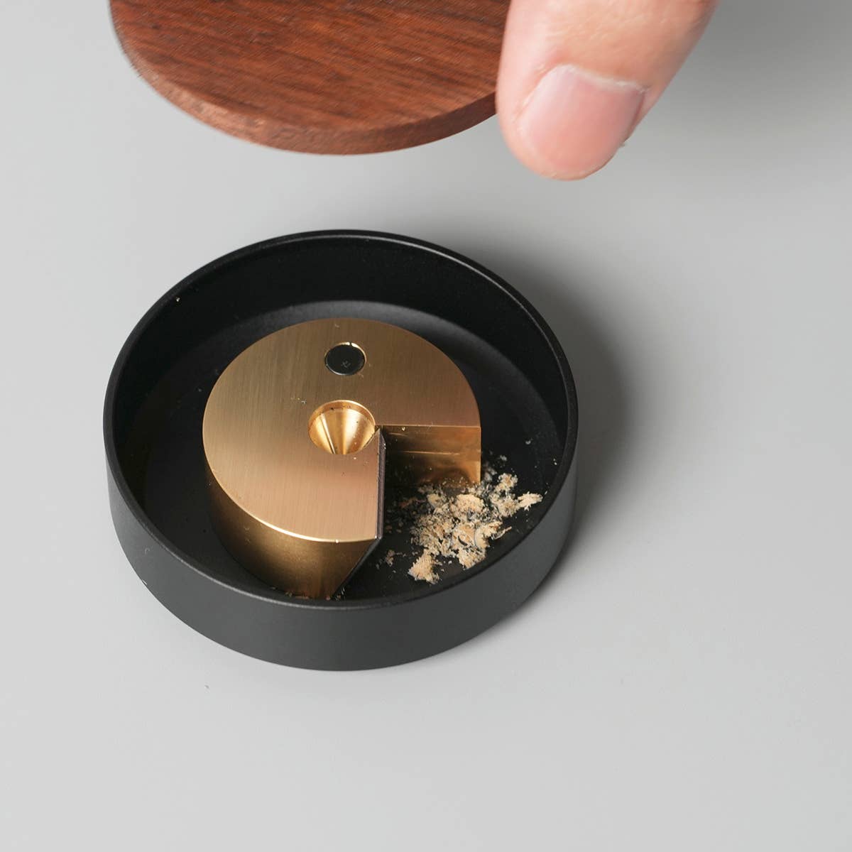 HMM • Pencil Sharpener