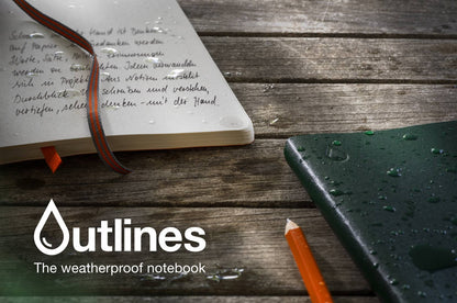 Leuchtturm1917 • Outlines Weatherproof Notebook
